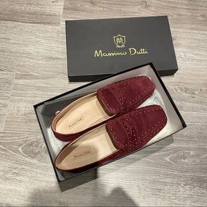 Massimo Dutti Loafers